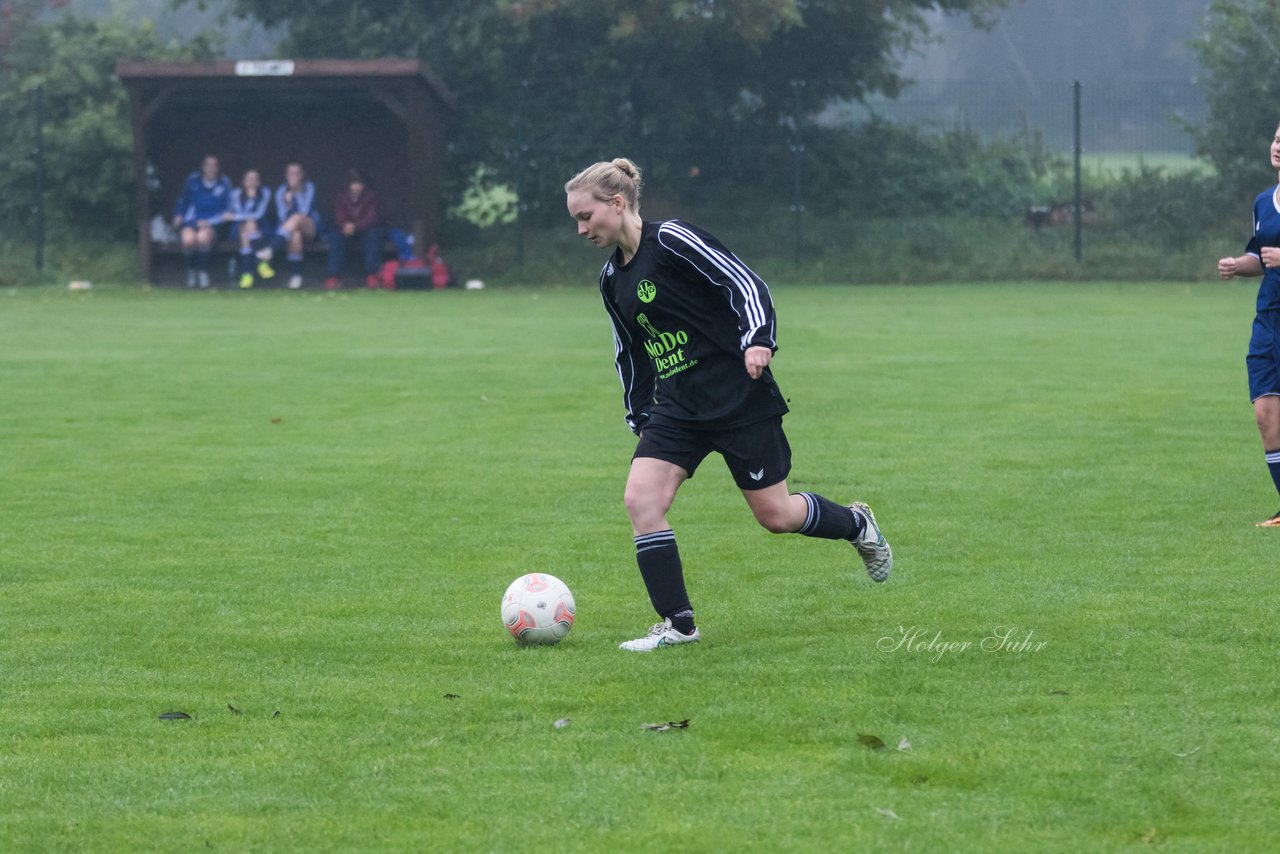 Bild 222 - Frauen TSV Gnutz - SV Bokhorst : Ergebnis: 7:0